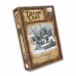Terrain Crate: Ruined Village - EN Terrain Crate: Ruined Village - EN