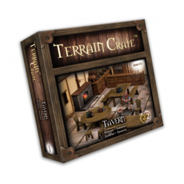 Terrain Crate: Tavern - EN Terrain Crate: Tavern - EN