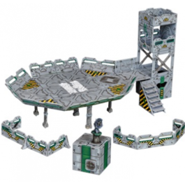Terrain Crate - Landing Zone - EN Terrain Crate - Landing Zone - EN