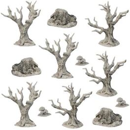 Terrain Crate - Fantasy Forest - EN Terrain Crate - Fantasy Forest - EN