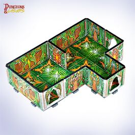 DUNGEONS & LASERS - XENOGENESIS CELL - EN DUNGEONS & LASERS - XENOGENESIS CELL - EN