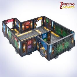 DUNGEONS & LASERS - AI CENTER - EN DUNGEONS & LASERS - AI CENTER - EN