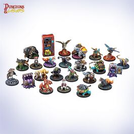 DUNGEONS & LASERS - ANIMAL COMPANIONS - EN DUNGEONS & LASERS - ANIMAL COMPANIONS - EN
