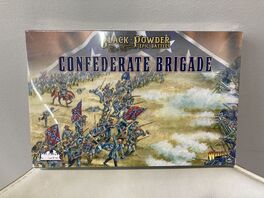 Warlord - Epic Battles: ACW Confederate Brigade - EN Warlord - Epic Battles: ACW Confederate Brigade - EN
