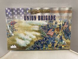 Warlord - Epic Battles: ACW Union Brigade - EN Warlord - Epic Battles: ACW Union Brigade - EN