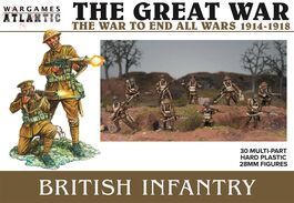 THE GREAT WAR: BRITISH INFANTRY (1916-1918) - EN THE GREAT WAR: BRITISH INFANTRY (1916-1918) - EN