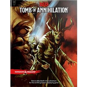 Dungeons & Dragons: Tomb of Annihilation