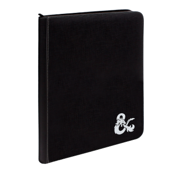 UP - Album Premium Zippered Character Folio - Dungeons & Dragons