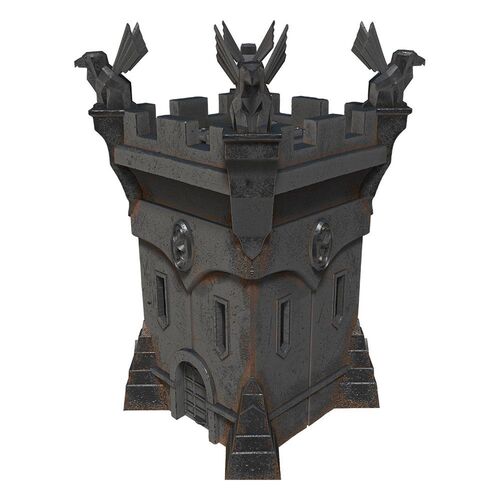 Dungeons & Dragons Réplica PVC Table-Sized Daern's Instant Fortress 30 cm
