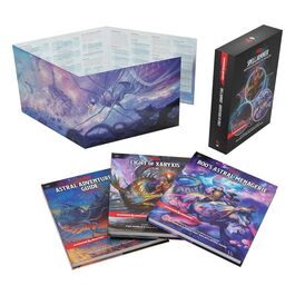 Dungeons & Dragons RPG Spelljammer: Adventures in Space Campaign Collection Inglés Dungeons & Dragons RPG Spelljammer: Adventures in Space Campaign Collection Inglés