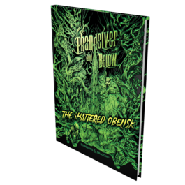 Dungeons & Dragons RPG aventura Phandelver and Below: The Shattered Obelisk WPN (Inglés) Dungeons & Dragons RPG aventura Phandelver and Below: The Shattered Obelisk WPN (Inglés)