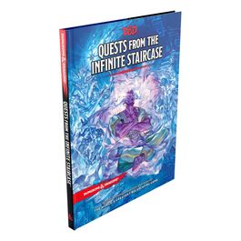 Dungeons & Dragons RPG aventura Quests from the Infinite Staircase - Inglés Dungeons & Dragons RPG aventura Quests from the Infinite Staircase - Inglés