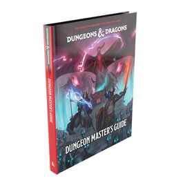 Dungeons & Dragons RPG Dungeon Master's Guide 2024 Inglés Dungeons & Dragons RPG Dungeon Master's Guide 2024 Inglés