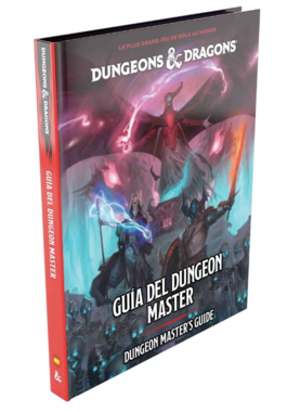 D&D Dungeons and Dragons - GUÍA DEL DUNGEON MASTER D&D Dungeons and Dragons - GUÍA DEL DUNGEON MASTER