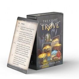 Treasure Trove CR 13-16 - EN Treasure Trove CR 13-16 - EN