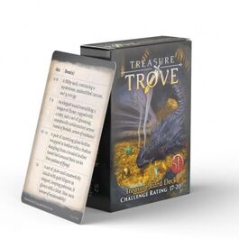 Treasure Trove CR 17-20 - EN Treasure Trove CR 17-20 - EN
