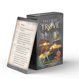 Treasure Trove CR 9-12 - EN Treasure Trove CR 9-12 - EN