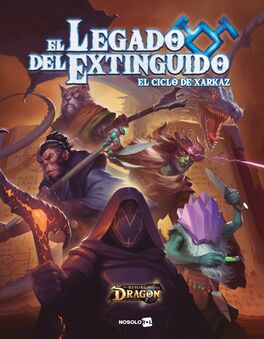 El Legado del Extinguido El Legado del Extinguido