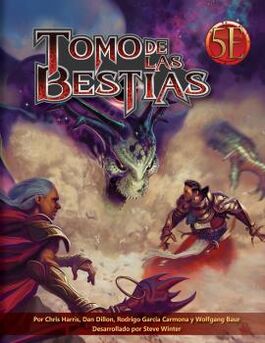 Tomo de las Bestias + Aventura El Gato y el Ratón Tomo de las Bestias + Aventura El Gato y el Ratón
