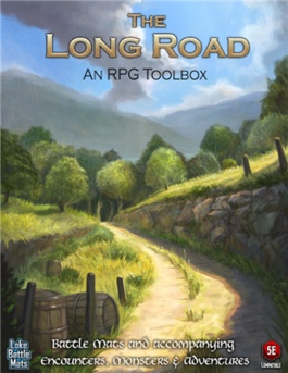 LONG ROAD - RPG TOOLBOX - EN LONG ROAD - RPG TOOLBOX - EN