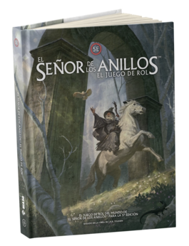 EL SEÑOR DE LOS ANILLOS - REGLAMENTO BÁSICO EL SEÑOR DE LOS ANILLOS - REGLAMENTO BÁSICO