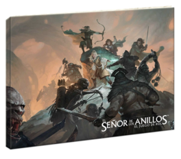 EL SEÑOR DE LOS ANILLOS - PANTALLA Y SUPLEMENTO DE RIVENDEL EL SEÑOR DE LOS ANILLOS - PANTALLA Y SUPLEMENTO DE RIVENDEL