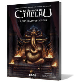La Llamada de Cthulhu: GUÍA DEL INVESTIGADOR La Llamada de Cthulhu: GUÍA DEL INVESTIGADOR