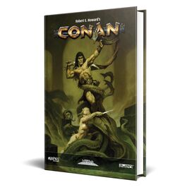 CONAN Libro Básico CONAN Libro Básico