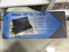 Chessex Large Figure Storage Box (56 Figure Capacity) Chessex Large Figure Storage Box (56 Figure Capacity)