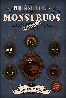 Pequeños Detectives de Monstruos Pequeños Detectives de Monstruos