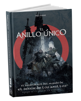 EL ANILLO ÚNICO 2ª ED. - LIBRO BÁSICO EL ANILLO ÚNICO 2ª ED. - LIBRO BÁSICO