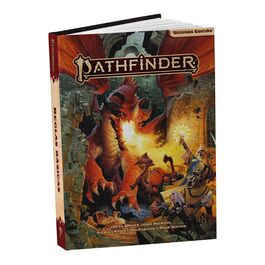 Pathfinder 2ª ed.: Reglas Básicas - edición de bolsillo Pathfinder 2ª ed.: Reglas Básicas - edición de bolsillo