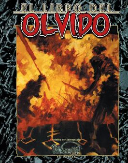 Wraith: El Libro del Olvido (suplemento) Wraith: El Libro del Olvido (suplemento)
