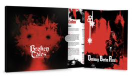 BROKEN TALES - HOJAS DE CAZADOR BROKEN TALES - HOJAS DE CAZADOR