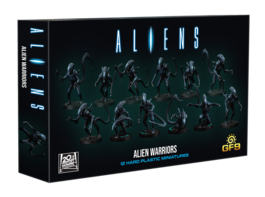 ALIENS: ALIEN WARRIORS (2023) ALIENS: ALIEN WARRIORS (2023)