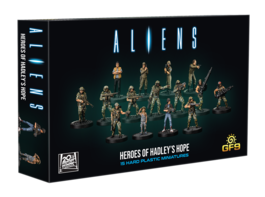 ALIENS: HEROES OF HADLEY'S HOPE (2023) ALIENS: HEROES OF HADLEY'S HOPE (2023)
