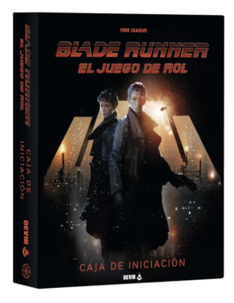 BLADE RUNNER - CAJA DE INICIACIÓN BLADE RUNNER - CAJA DE INICIACIÓN