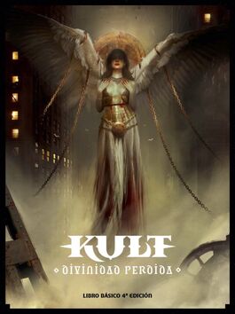 KULT: Divinidad Perdida KULT: Divinidad Perdida