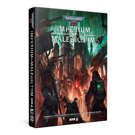 Warhammer 40,000 Imperium Maledictum - Reglas básicas Warhammer 40,000 Imperium Maledictum - Reglas básicas