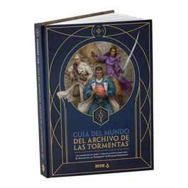 Guía del mundo del Archivo de las Tormentas Guía del mundo del Archivo de las Tormentas