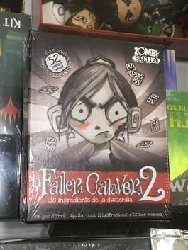 La Fallera Calavera 2: els ingredients de la discòrdia La Fallera Calavera 2: els ingredients de la discòrdia