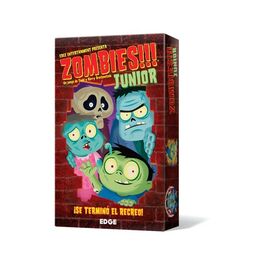 Zombies!!! Junior Zombies!!! Junior