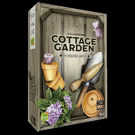 Cottage Garden. Mi pequeño jardín Cottage Garden. Mi pequeño jardín