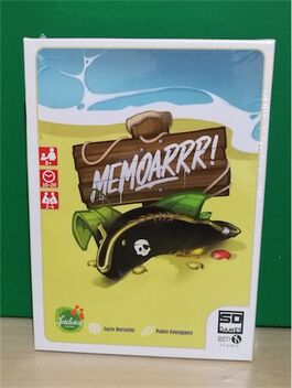 Memoarrr! Memoarrr!