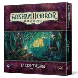 Arkham Horror (El Juego de Cartas): La era olvidada Arkham Horror (El Juego de Cartas): La era olvidada
