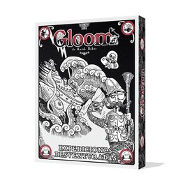 GLOOM - EXPEDICIONES DESVENTURADAS GLOOM - EXPEDICIONES DESVENTURADAS