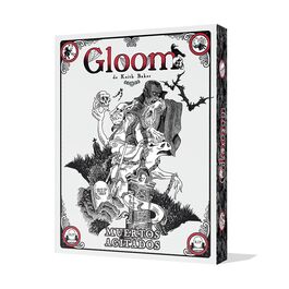 Gloom: MUERTOS AGITADOS Gloom: MUERTOS AGITADOS