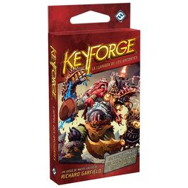 KEYFORGE: LA LLAMADA DE LOS ARCONTES KEYFORGE: LA LLAMADA DE LOS ARCONTES