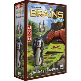 BRAINS FAMILY: CASTILLOS Y DRAGONES BRAINS FAMILY: CASTILLOS Y DRAGONES