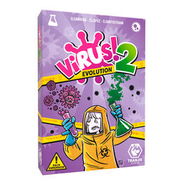 Virus! 2 Evolution (Expansión) Virus! 2 Evolution (Expansión)